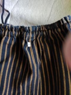 うなぎの寝床　ストレートパンツのサムネイル