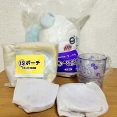 [☆]치이카와 에니마이 복권 모몬 가셋트