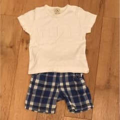 love_o♡様専用 グリーンレーベル  Tシャツ&ハーフパンツのサムネイル