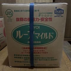 ヤヨイ化学 ルーアマイルド 壁紙施工用でん粉系接着剤 18kgのサムネイル