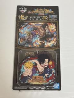 一番くじ ワンピース トレジャークルーズ ラバーマスコットのサムネイル