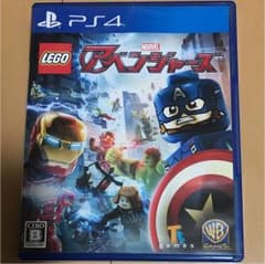 LEGO (R)  マーベル アベンジャーズのサムネイル