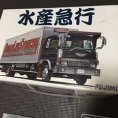 フジミ デコトラ プラモデルのサムネイル