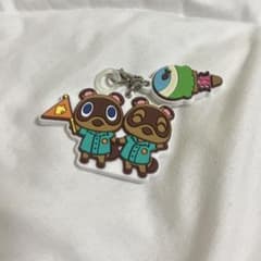 あつまれどうぶつの森 31アイスクリーム ストラップのサムネイル
