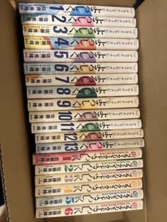 ブラックジャックによろしく 全巻セット+新1〜6のサムネイル