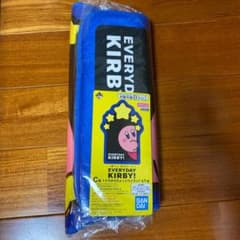カービィ 一番くじ C賞 マットのサムネイル