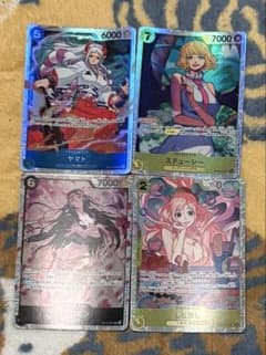 ワンピースカードのサムネイル