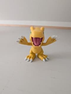 デジモンアグモン　SOFVIMATESのサムネイル