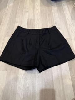 Thumbnail of 黒いショートパンツ サイズ0