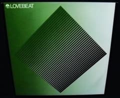 YOSHINORI SUNAHARA 『LOVEBEAT』　レコード　未使用 YOSHINORI SUNAHARA 『LOVEBEAT』レコード未使用
