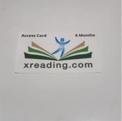 Xreading access cardのサムネイル