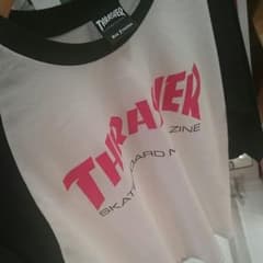 スラッシャー  ラグランTシャツのサムネイル