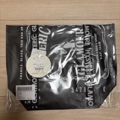 HYSTERIC GLAMOUR 中型トートバッグ ブラックのサムネイル