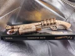 ●完成品●ゴム銃 TERMINATOR M870のサムネイル