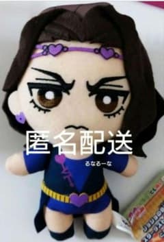 ジョジョの奇妙な冒険　ヴァニラ・アイス　ともぬい ジョジョの奇妙な冒険 ともぬい ヴァニラ・アイス - メルカリ
