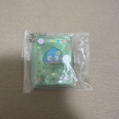 サンリオminiminiファイルキーホルダーガチャ ハンギョドンのサムネイル