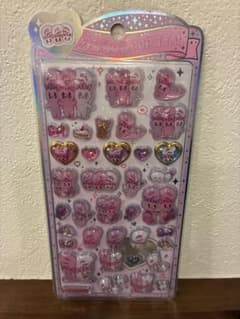 エスターバニー　うるちゅるポップシールのサムネイル