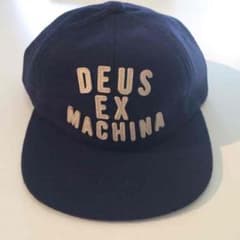 Deus Ex Machina 新品未使用 ネイビーのサムネイル