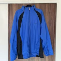 NIKE ナイキ　ナイロンジャケット　90s 古着のサムネイル