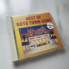 BEST OF BOYS TOWN GANG CD 洋楽のサムネイル