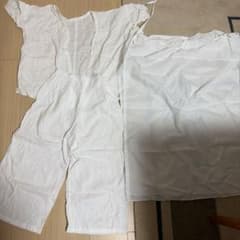 和装下着セット 肌襦袢 裾除け パンツのサムネイル