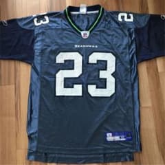 NFL シアトル シーホークス ジャージー USサイズMのサムネイル