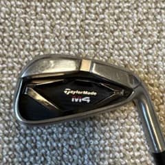 TaylorMade M4 6番アイアン - メルカリ