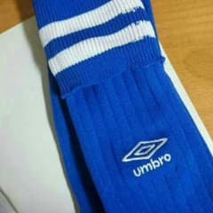 ✡ちーたん様✡　umbroサッカーソックスのサムネイル