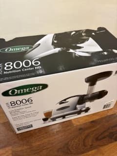 オメガ Omega 8006 ジューサー - メルカリ
