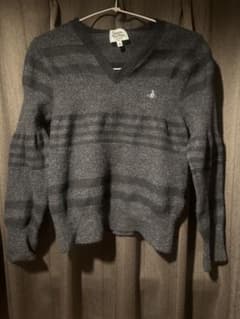 Vivienne Westwood MAN Vネックニットのサムネイル