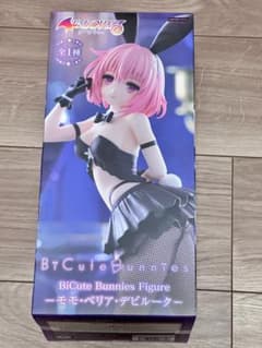 ToLOVE BiCute Bunnies モモ・ベリア・デビルークのサムネイル