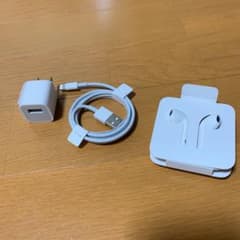 iPhone 純正 充電器のサムネイル