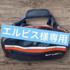Excellent condition! BMW Golf Sport Golf Bag, Navy, Large Capacity