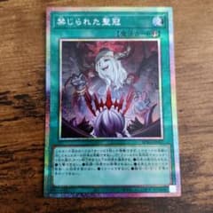 遊戯王 禁じられた聖冠 プリシク - メルカリ