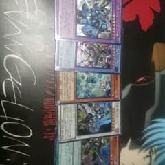 遊戯王 BOSH 光り物セットのサムネイル