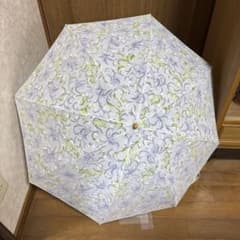 【HARDY AMIES】晴雨兼用日傘のサムネイル