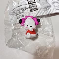 Sanrio Characters Curly Hair Color Figure Pochacco