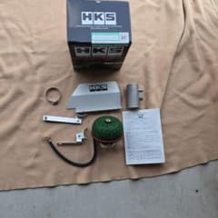 ZC33s HKS スーパーパワーフローのサムネイル