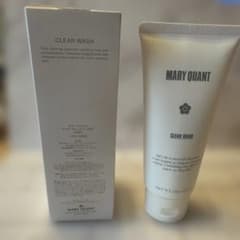 MARY QUANT クリア ウォッシュ 120gのサムネイル