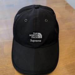 Supreme The North Face キャップ ブラックのサムネイル
