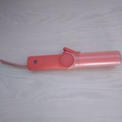 Take Out Round ヘアアイロン 本体 ピンクのサムネイル