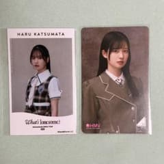 櫻坂46 イオンチェキ 勝又春 - メルカリ