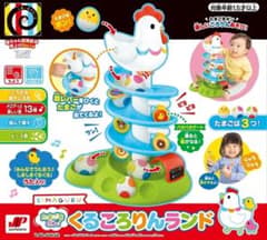 (定価6,999円)しましまぐるぐる たまごをポン！くるころりんランドのサムネイル