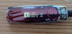 SONY WALKMAN NW-S705F ピンク 本体 香水瓶【動作確認済】 - メルカリ
