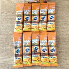 アミノバイタル クエン酸チャージウォーター  10本のサムネイル
