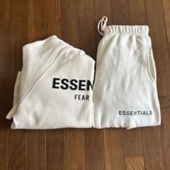ESSENTIALS パーカー スウェットパンツ セットアップのサムネイル