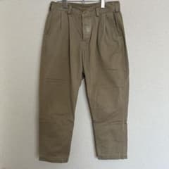 orSlow チノパン ベージュ