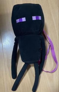 マイクラ　Minecraft クリーパー　エンダーマン　ぬいぐるみセット　ビッグ