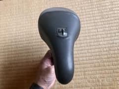 Macneil（マクニール）BMX ピボタルサドル ＆ シートポスト セットのサムネイル