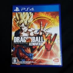 ドラゴンボール ゼノバースのサムネイル